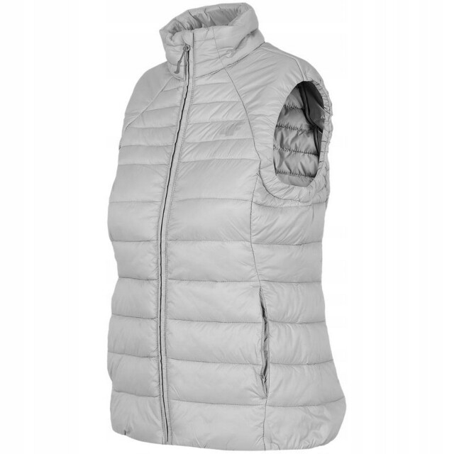 4F Dames h4z22 gewatteerd gilet UTPP4645_grey large