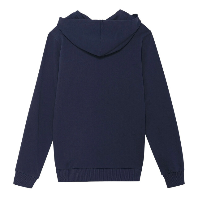 Puma Kinder/kids team goal casuals hoodie UTPP4643_navyblue large