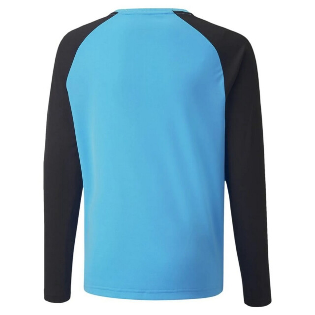 Puma Heren teampacer keepershirt met lange mouwen UTPP4640_blackblue large
