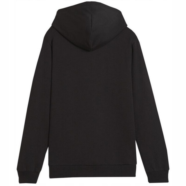 Puma Kinder/kids team goal casuals hoodie UTPP4643_black large