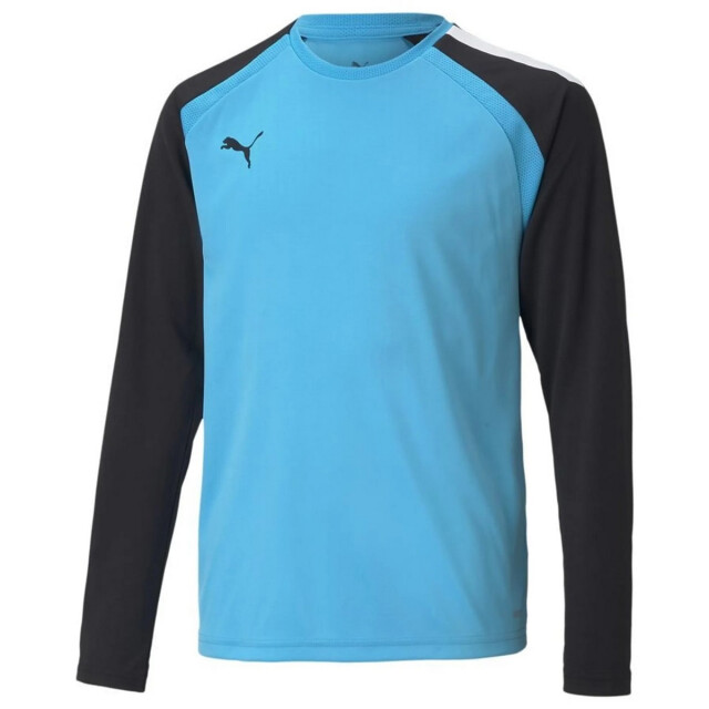 Puma Heren teampacer keepershirt met lange mouwen UTPP4640_blackblue large