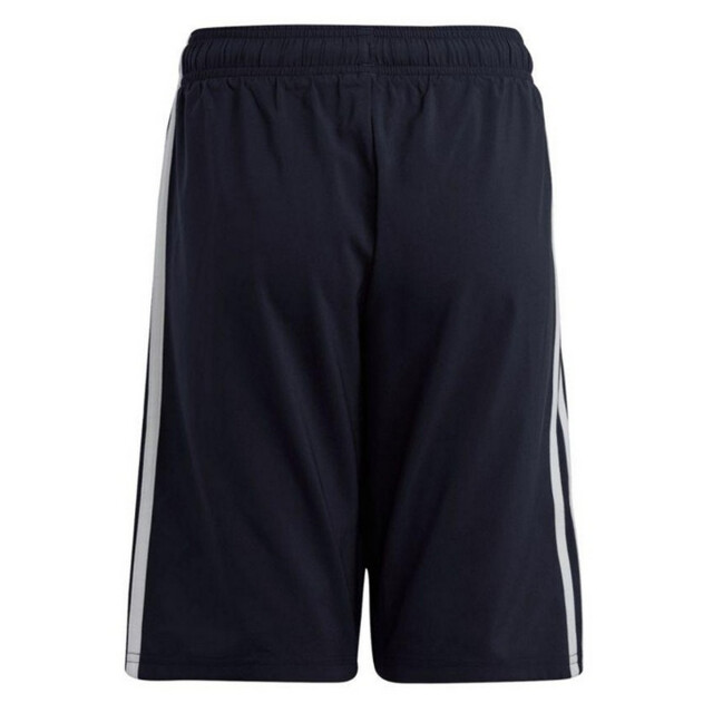 Adidas Kinder/kids essentials geweven 3 strepen shorts UTPP4634_navyblue large