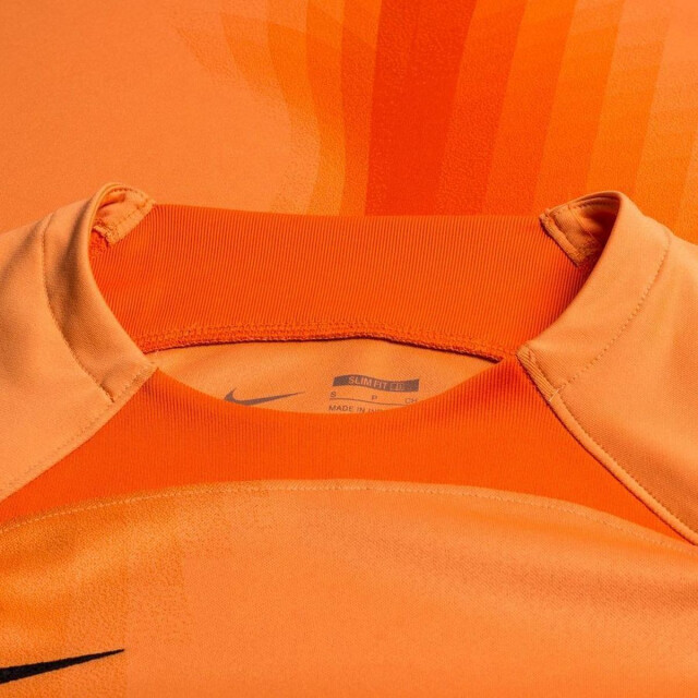 Nike Heren gardien 4 dri-fit keepershirt met korte mouwen UTPP4631_orange large