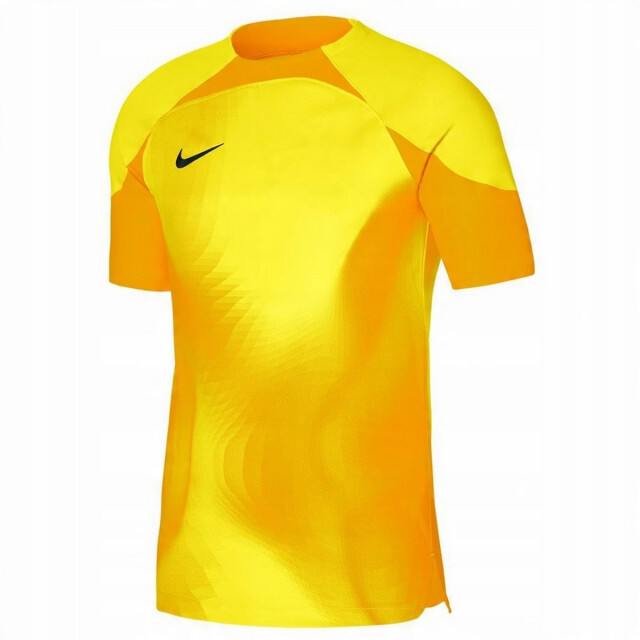 Nike Heren gardien 4 dri-fit keepershirt met korte mouwen UTPP4631_yellow large