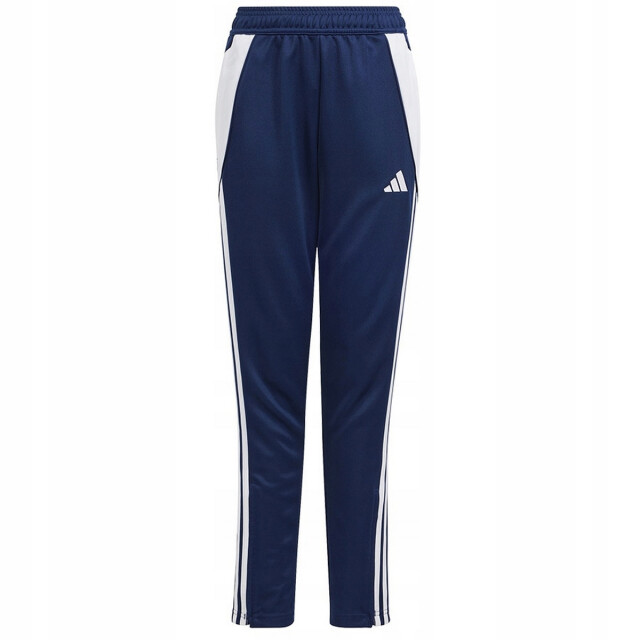Adidas Kinder/kinder tiro 24 slim joggingbroek UTPP4626_navyblue large