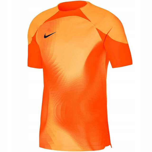 Nike Heren gardien 4 dri-fit keepershirt met korte mouwen UTPP4631_orange large