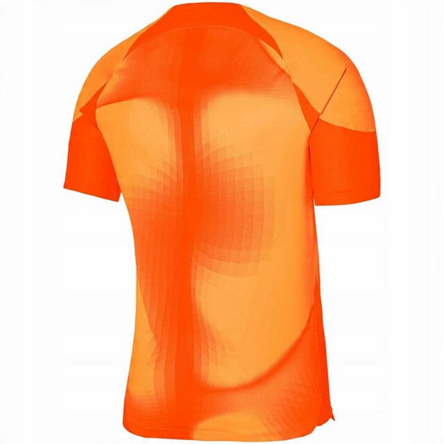 Nike Heren gardien 4 dri-fit keepershirt met korte mouwen UTPP4631_orange large