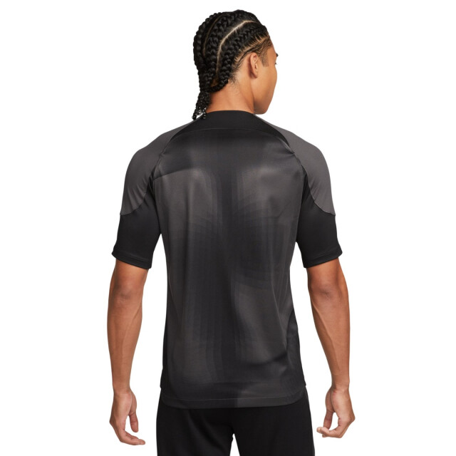 Nike Heren gardien 4 dri-fit keepershirt met korte mouwen UTPP4631_grey large