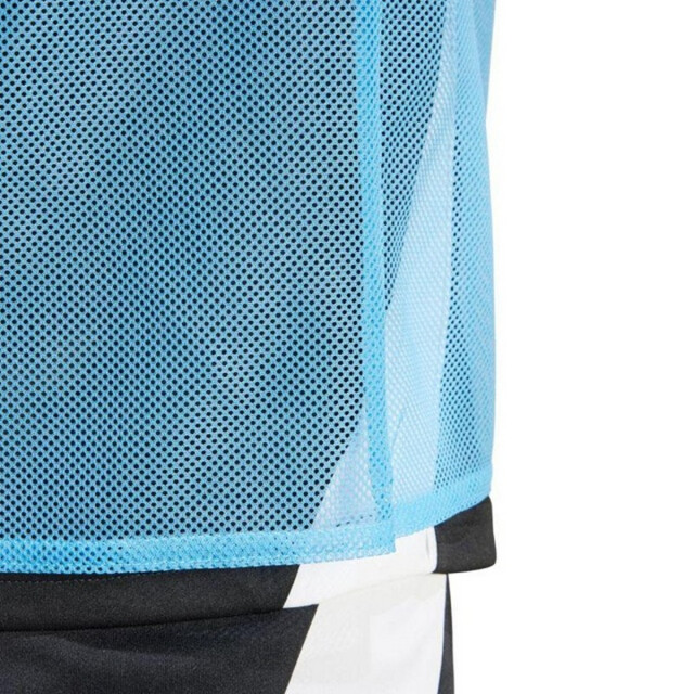 Adidas Unisex volwassen training 24 slabbetje UTPP4622_blue large