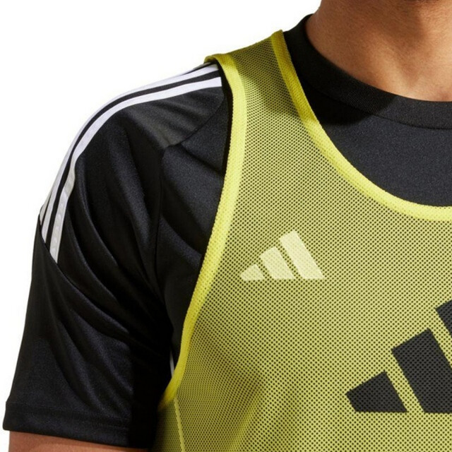 Adidas Unisex volwassen training 24 slabbetje UTPP4622_yellow large