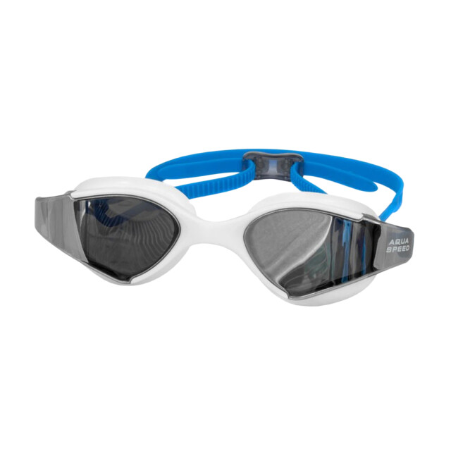 Aqua Speed Unisex blade gespiegelde zwembril voor volwassenen UTPP461_graphite large