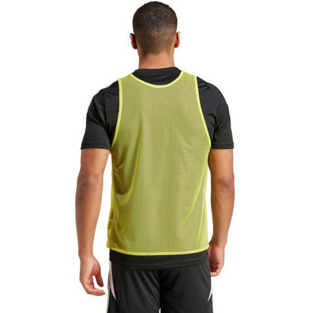 Adidas Unisex volwassen training 24 slabbetje UTPP4622_yellow large