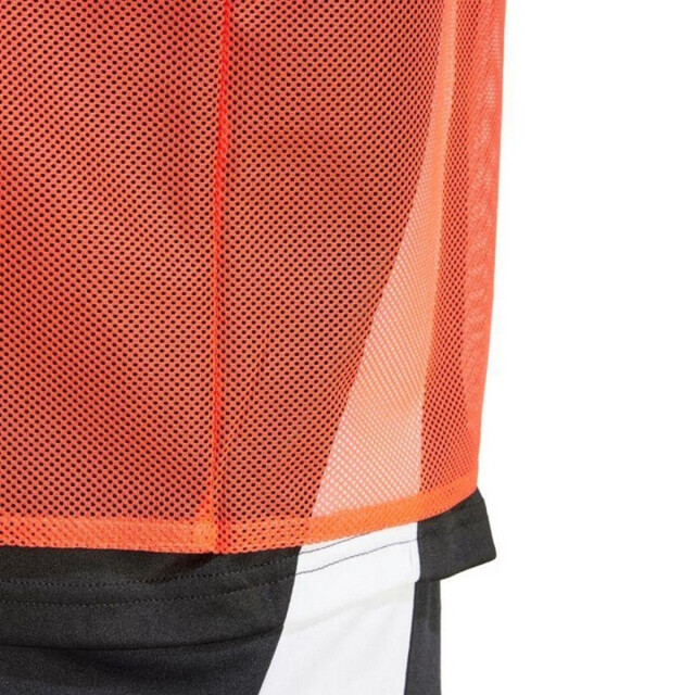 Adidas Unisex volwassen training 24 slabbetje UTPP4622_orange large