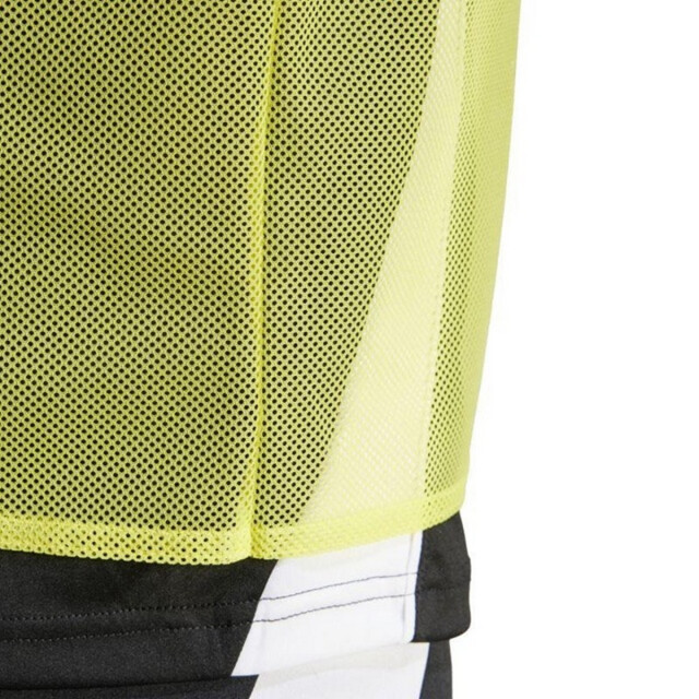Adidas Unisex volwassen training 24 slabbetje UTPP4622_yellow large