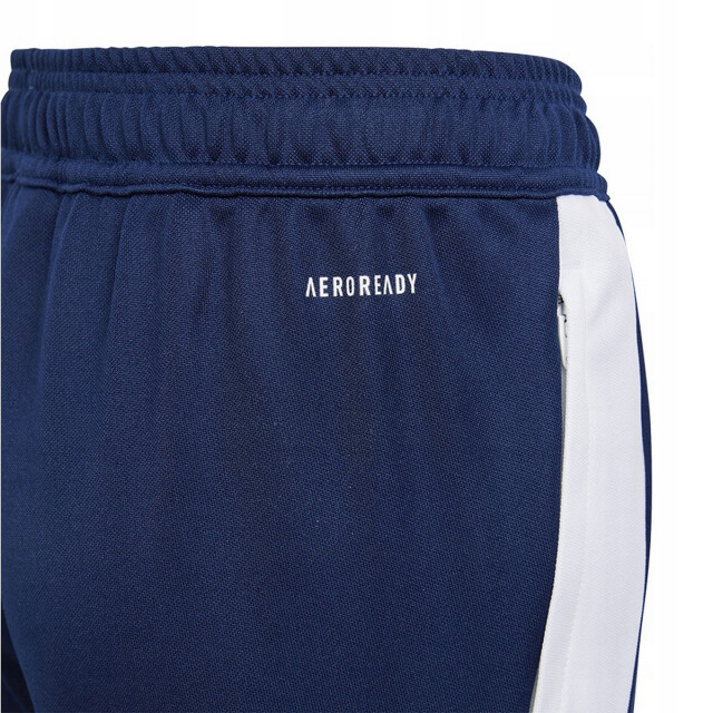 Adidas Kinder/kinder tiro 24 slim joggingbroek UTPP4626_navyblue large