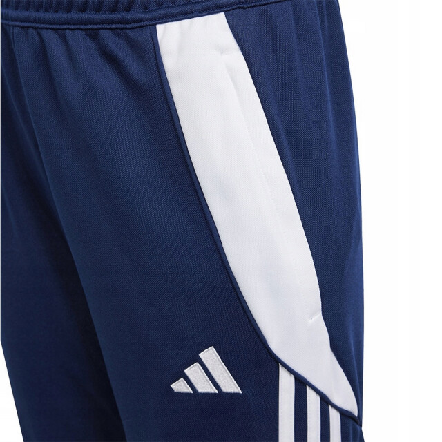 Adidas Kinder/kinder tiro 24 slim joggingbroek UTPP4626_navyblue large