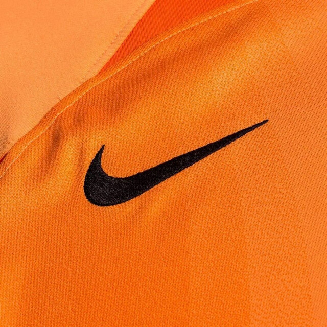 Nike Heren gardien 4 dri-fit keepershirt met korte mouwen UTPP4631_orange large