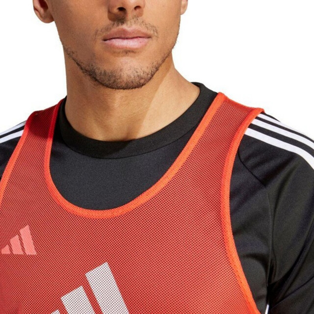 Adidas Unisex volwassen training 24 slabbetje UTPP4622_orange large