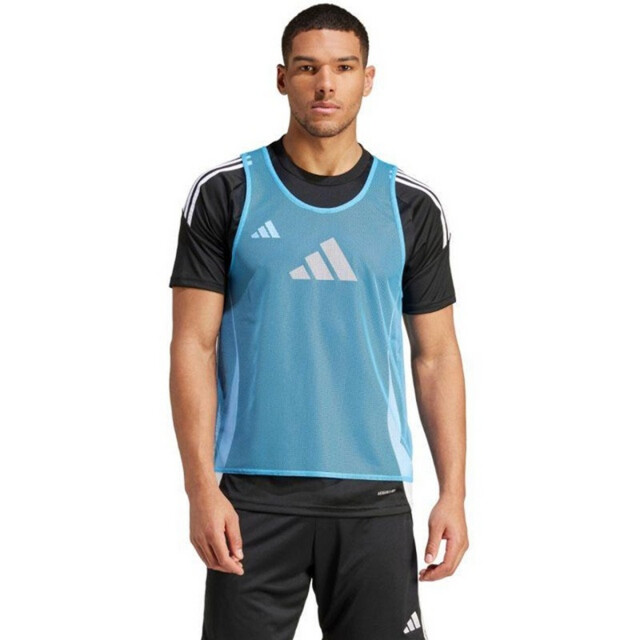 Adidas Unisex volwassen training 24 slabbetje UTPP4622_blue large