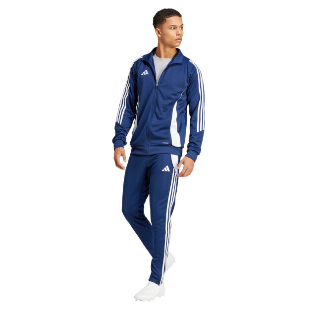 Adidas Heren tiro 24 jas UTPP4614_navyblue large
