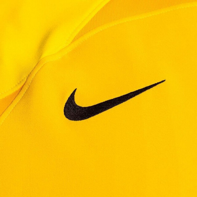 Nike Heren gardien 4 dri-fit keepershirt met korte mouwen UTPP4631_yellow large