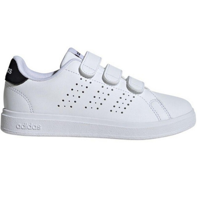 Adidas Kinderen/kinderen advantage base 2.0 trainers UTPP4608_white large