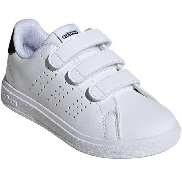 Adidas Kinderen/kinderen advantage base 2.0 trainers UTPP4608_white large