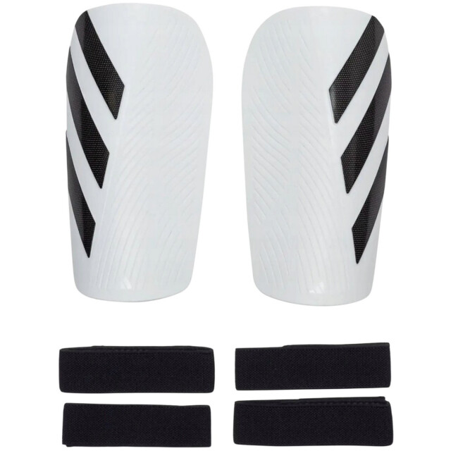 Adidas Tiro club logo voetbalscheenbeschermers voor volwassenen UTPP4609_white large