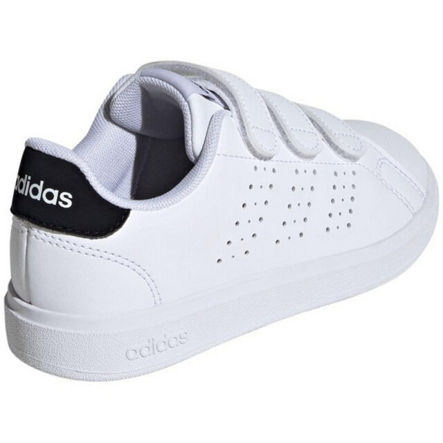 Adidas Kinderen/kinderen advantage base 2.0 trainers UTPP4608_white large