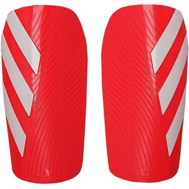 Adidas Tiro club logo voetbalscheenbeschermers voor volwassenen UTPP4609_red large