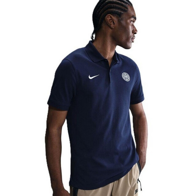 Nike Heren inter the 2.0 dri-fit poloshirt UTPP4611_navyblue large