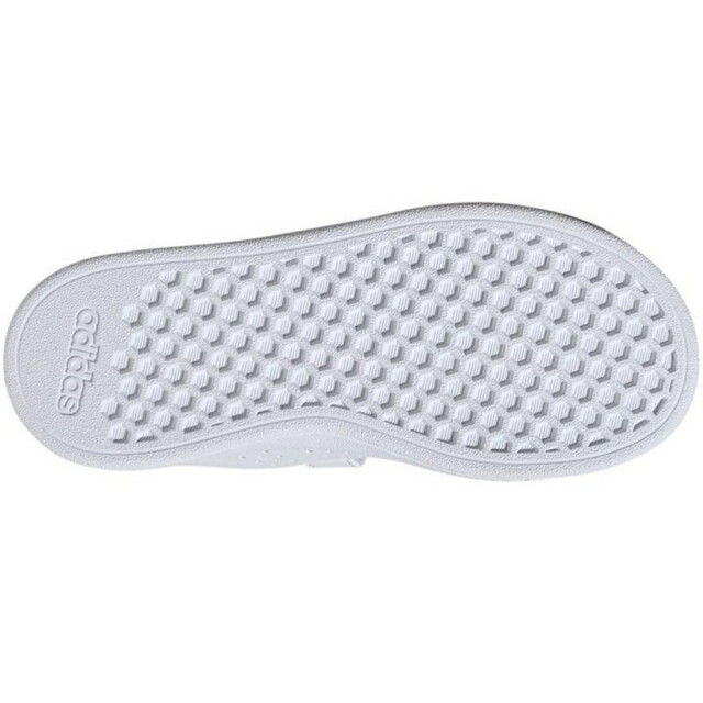 Adidas Kinderen/kinderen advantage base 2.0 trainers UTPP4608_white large