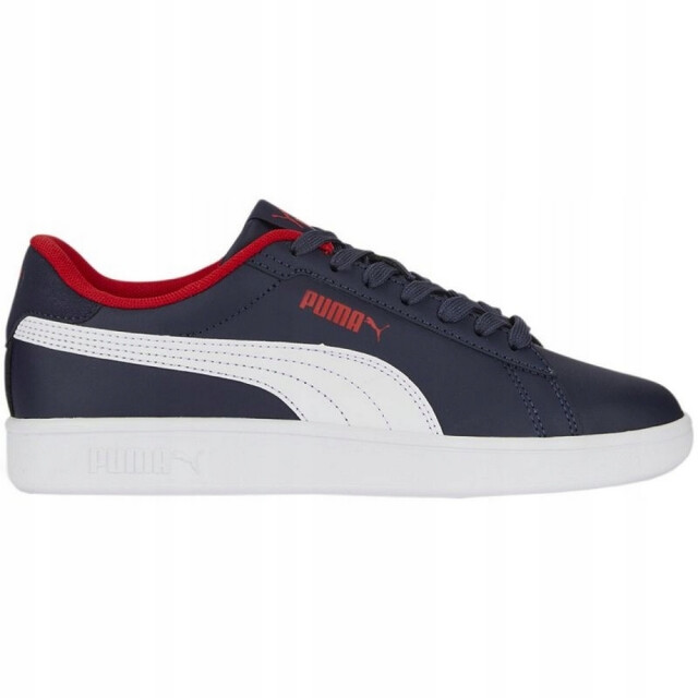 Puma Kinder/kinder smash 3.0 leren trainers UTPP4594_black large