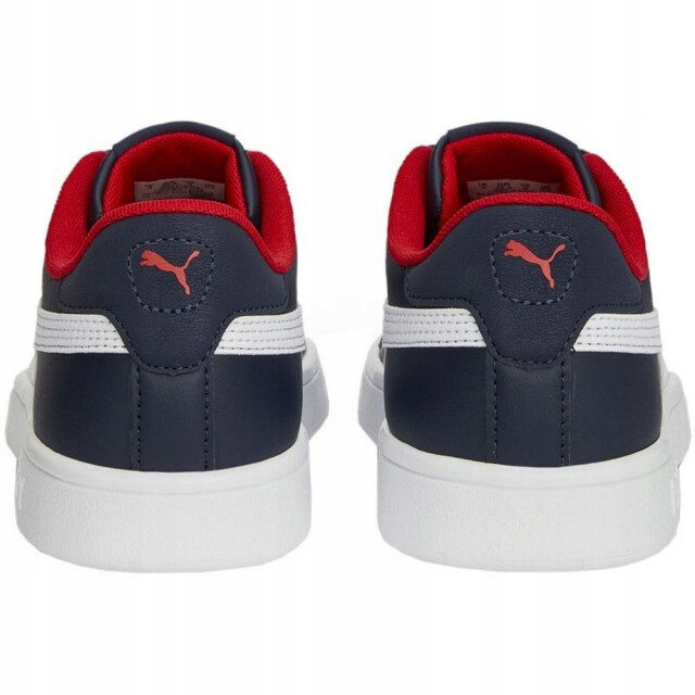 Puma Kinder/kinder smash 3.0 leren trainers UTPP4594_black large