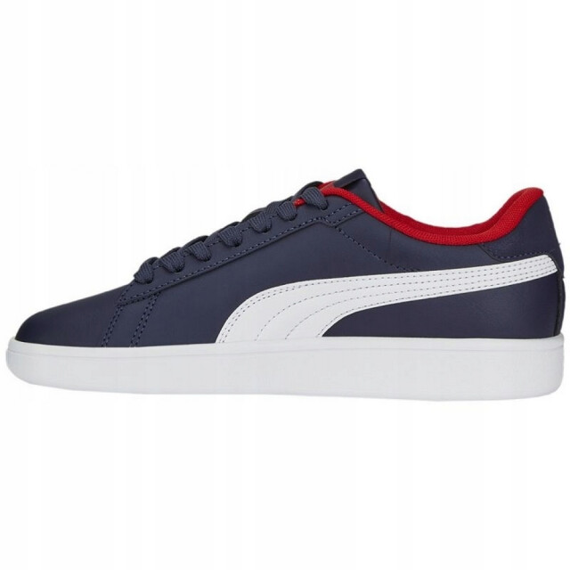 Puma Kinder/kinder smash 3.0 leren trainers UTPP4594_black large