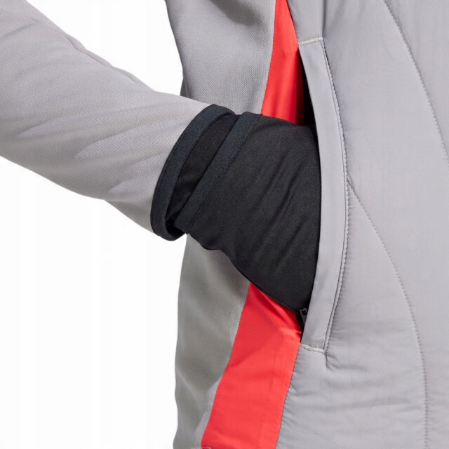 Adidas Heren tiro 24 competition winterized gilet UTPP4595_grey large