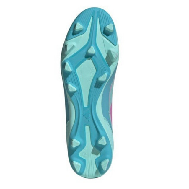 Adidas Heren f50 club lionel messi stevige grond voetbalschoenen UTPP4561_bluepink large