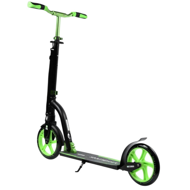 SMJ Sport Vouwbare scooter UTPP4562_blackgreen large