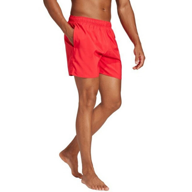 Adidas Heren solid clx zwemshort UTPP4564_red large