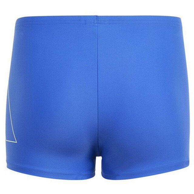 Adidas Jongens embleem zwemshorts UTPP4567_blue large