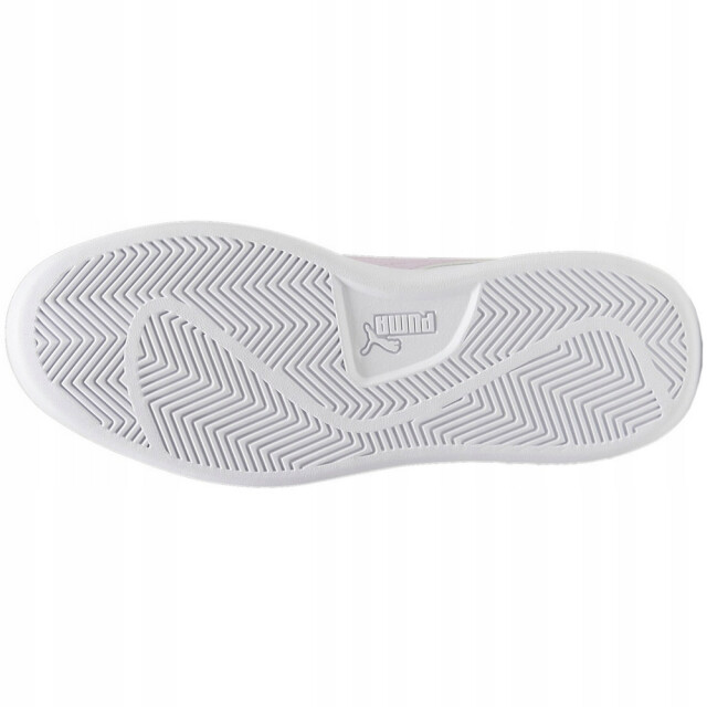 Puma Kinder/kinder smash 3.0 leren trainers UTPP4594_white large
