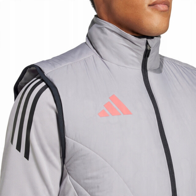 Adidas Heren tiro 24 competition winterized gilet UTPP4595_grey large