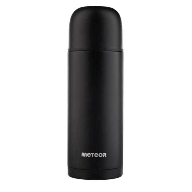 Meteor Logo 1000ml thermische veldfles UTPP4602_black large