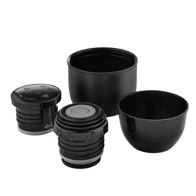 Meteor Logo 1000ml thermische veldfles UTPP4602_black large