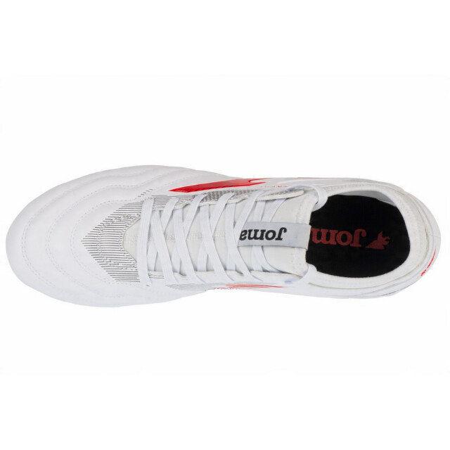 Joma Krachtige stevige grond voetbalschoenen heren UTPP4527_white large
