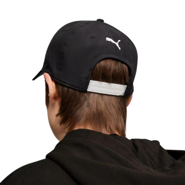 Puma Unisex volwassen motorsport bmw baseball cap UTPP4576_black large