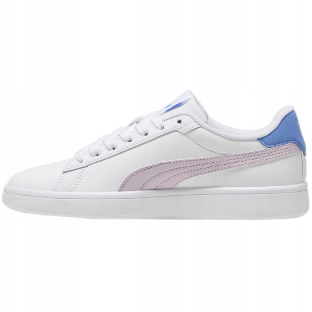 Puma Kinder/kinder smash 3.0 leren trainers UTPP4594_white large