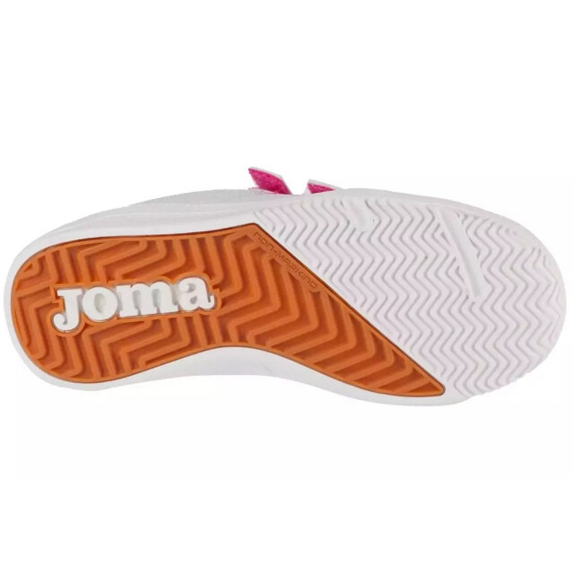 Joma Kinderen/kinderen w agora trainers UTPP4543_white large