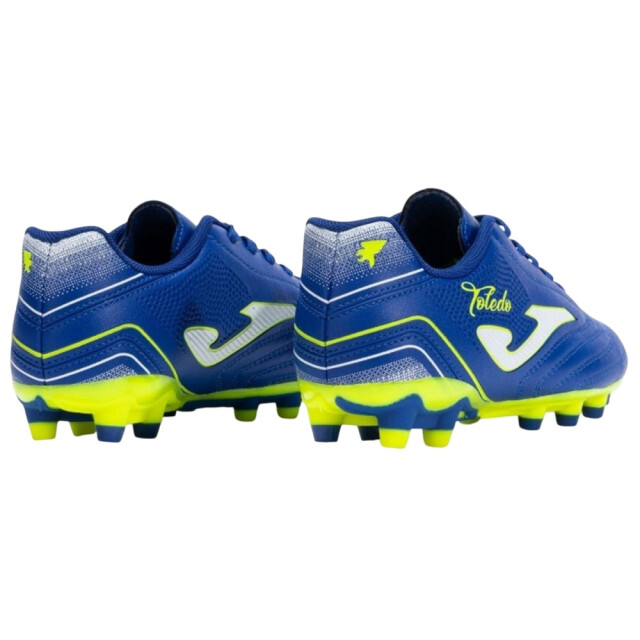 Joma Toledo stevige grond voetbalschoenen voor kinderen/kinderen UTPP4548_blue large