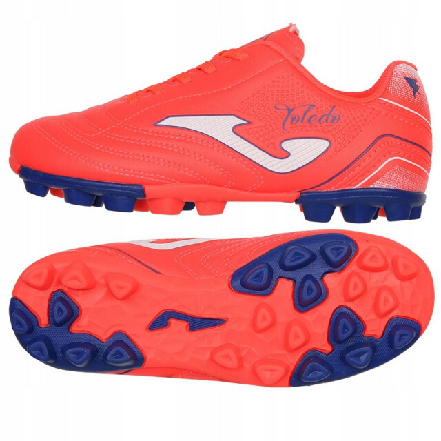 Joma Kinder/kinder toledo voetbalschoenen UTPP4536_red large